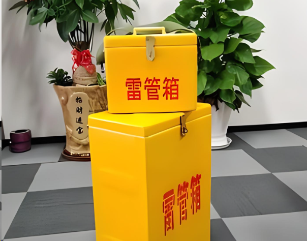 南林乡炸药箱雷管箱在运输过程中的注意事项