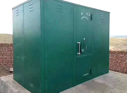 南林乡炸药柜的作用：不仅仅是容器，更是安全与管理的核心防线