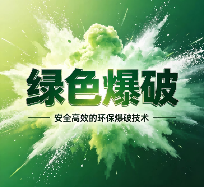 南林乡绿色爆破：降尘与环保的“隐形守护者”